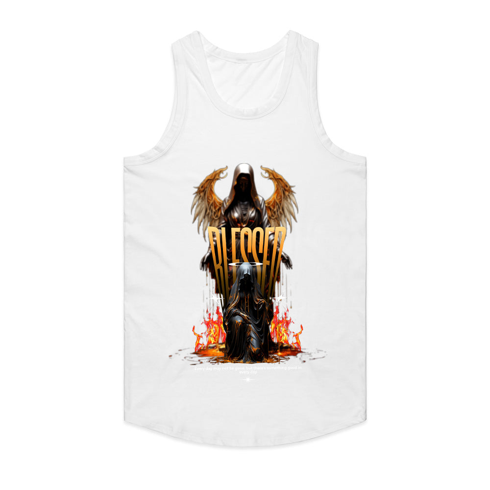 Blessed Inferno: Guardian of Light Tee