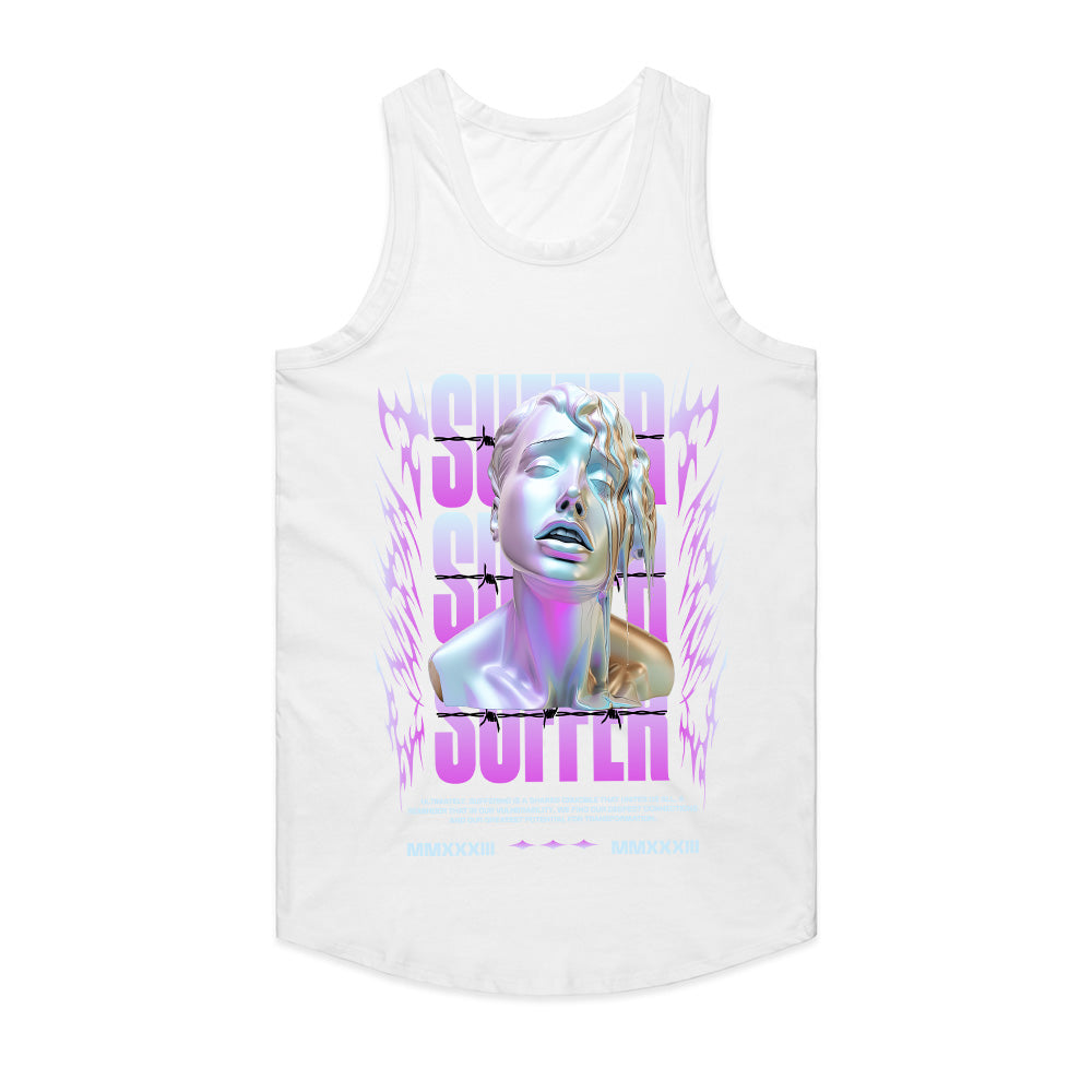 Pain Prism: Chromatic Suffer Tee