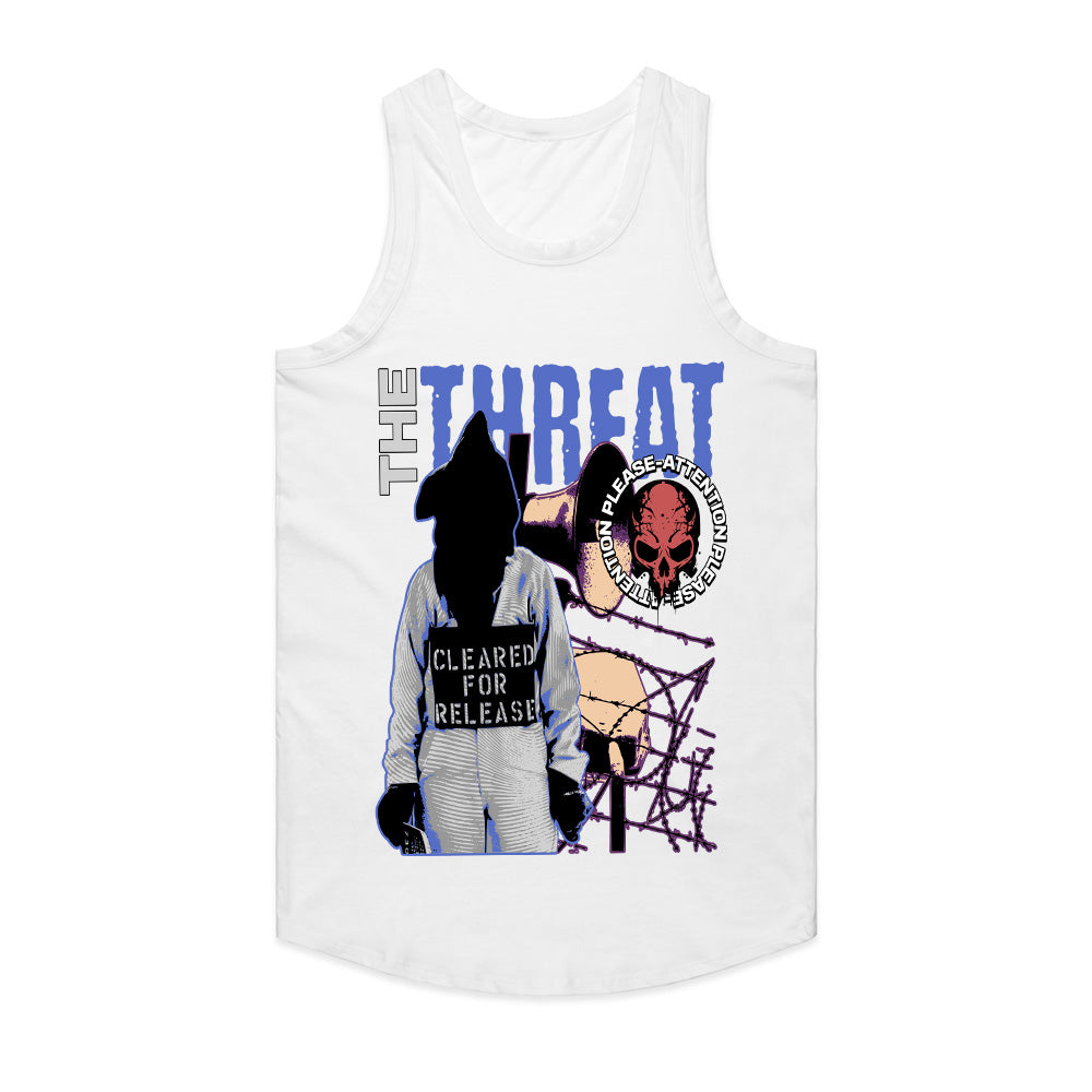 Cleared for Release: The Threat Statement Tee