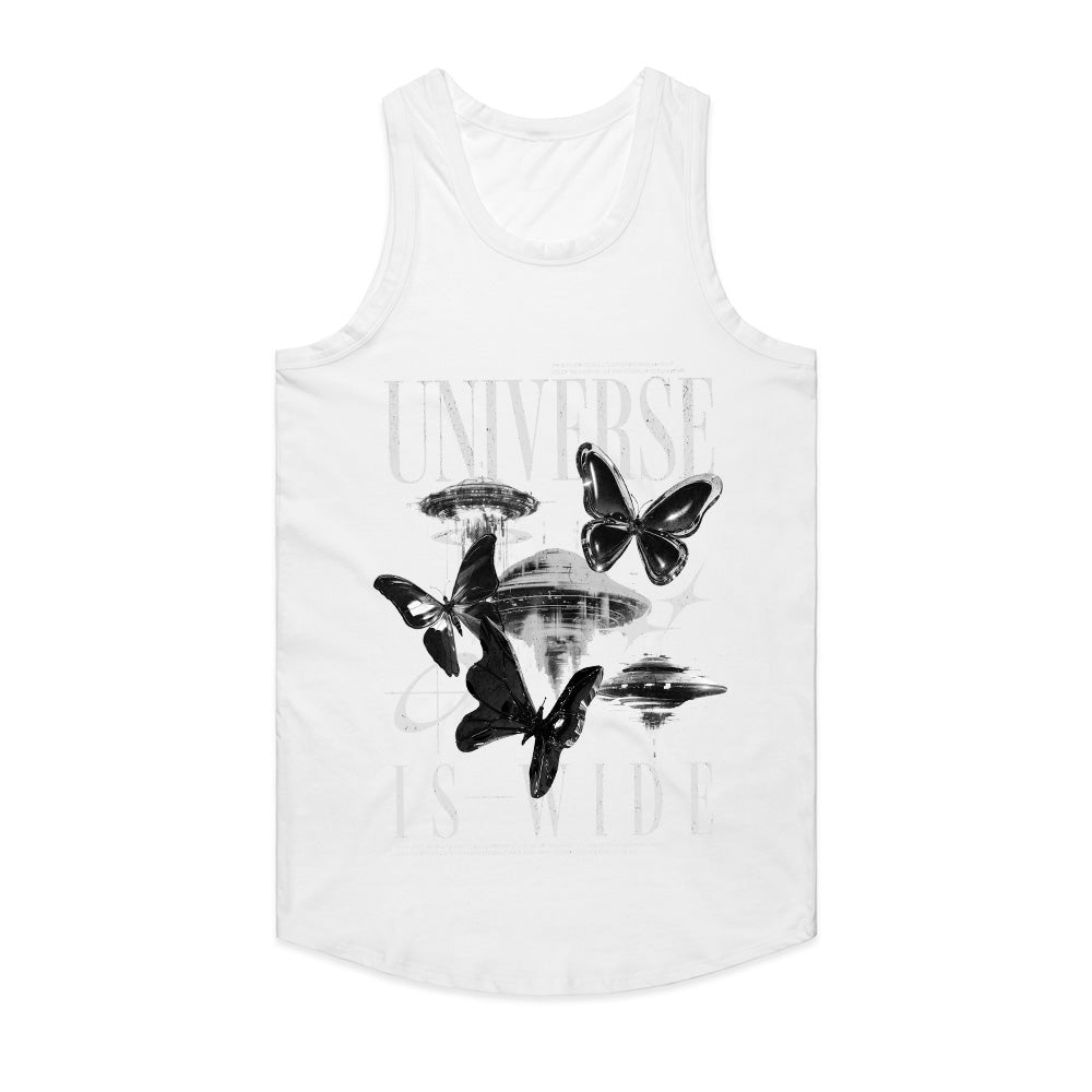 Cosmic Flight: Universe Is Wide Tee
