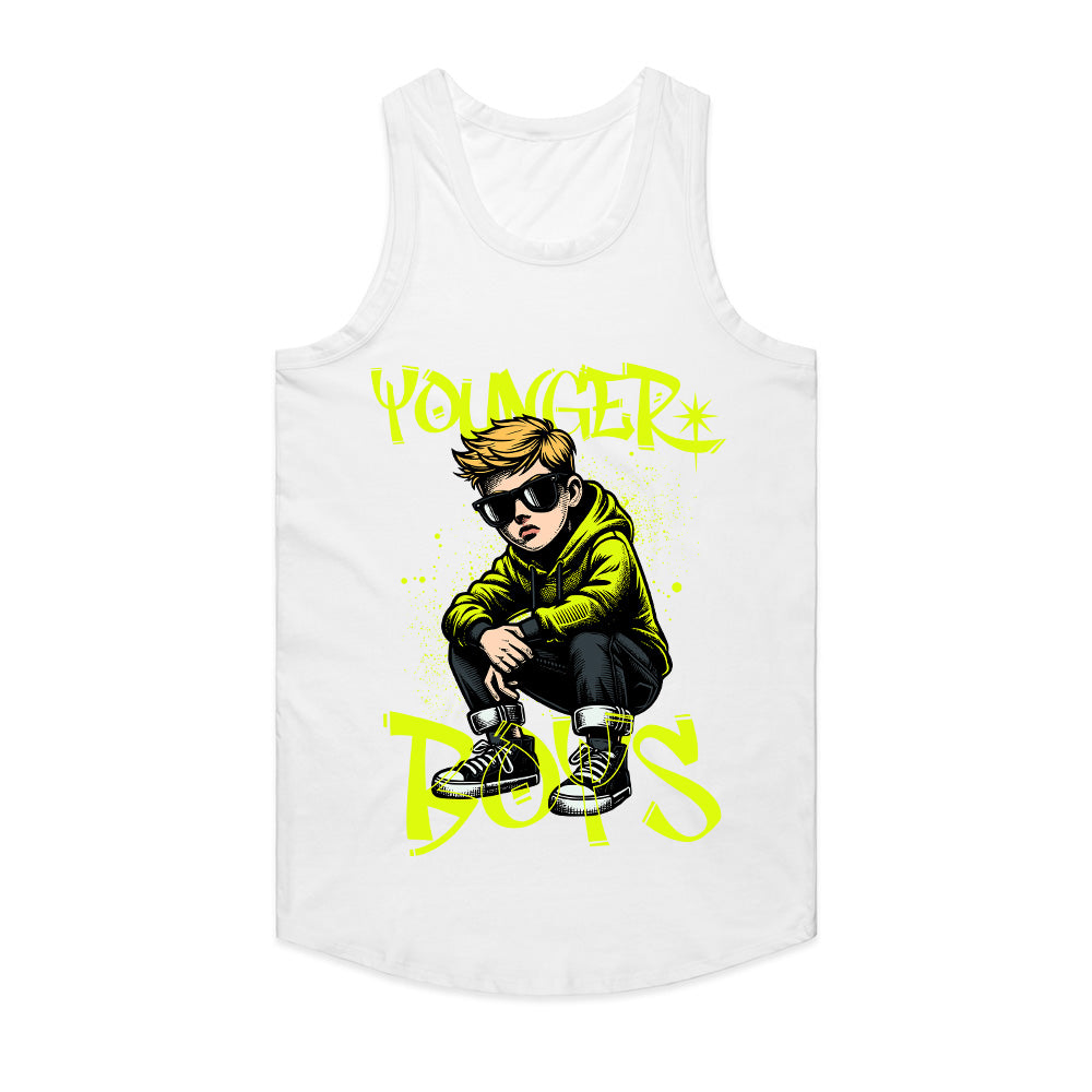 Street Prodigy: Younger Boys Urban Tee