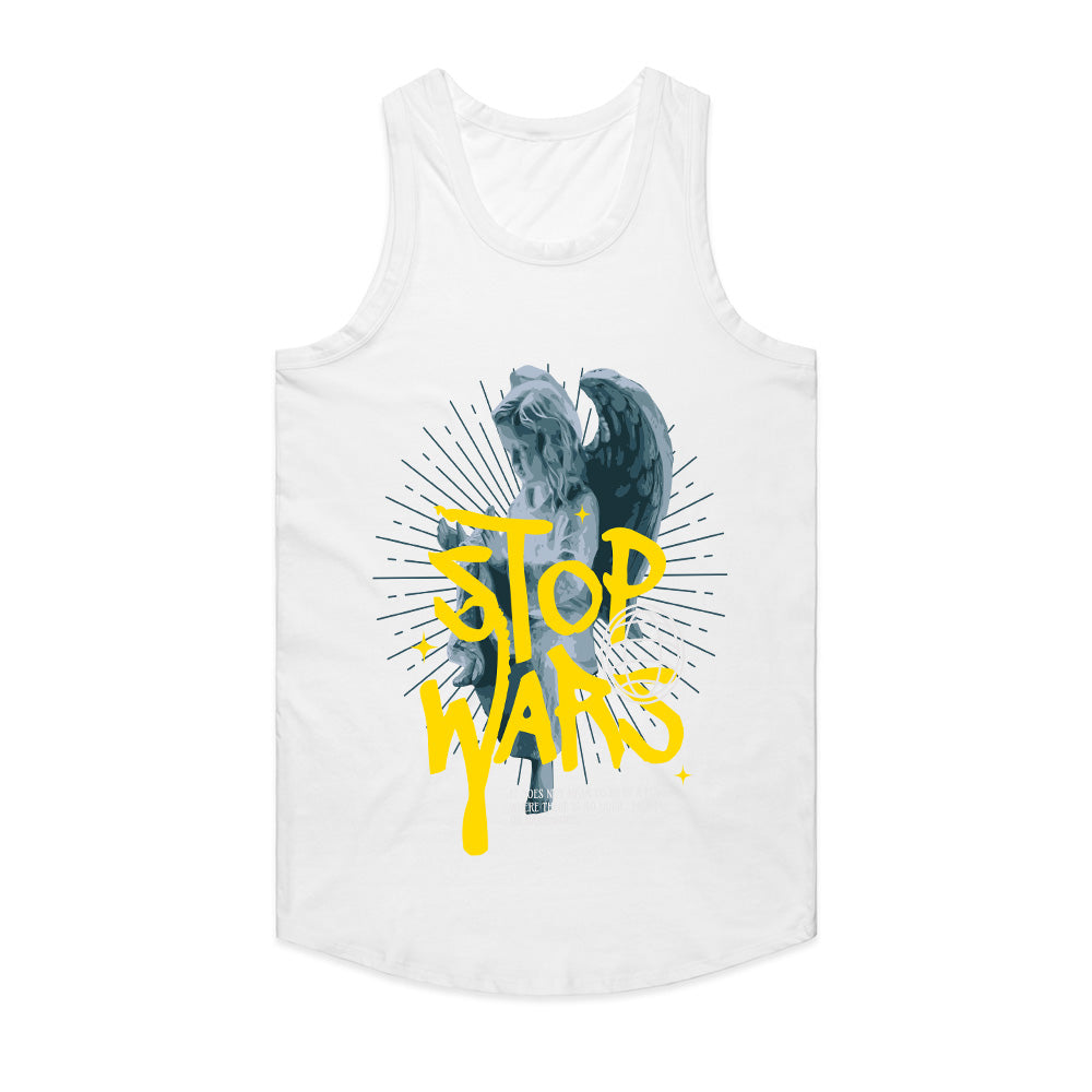 Heaven’s Plea: Angelic Stop Wars Tee