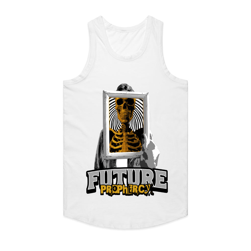 Skeleton Seer: Future Prophecy Tee