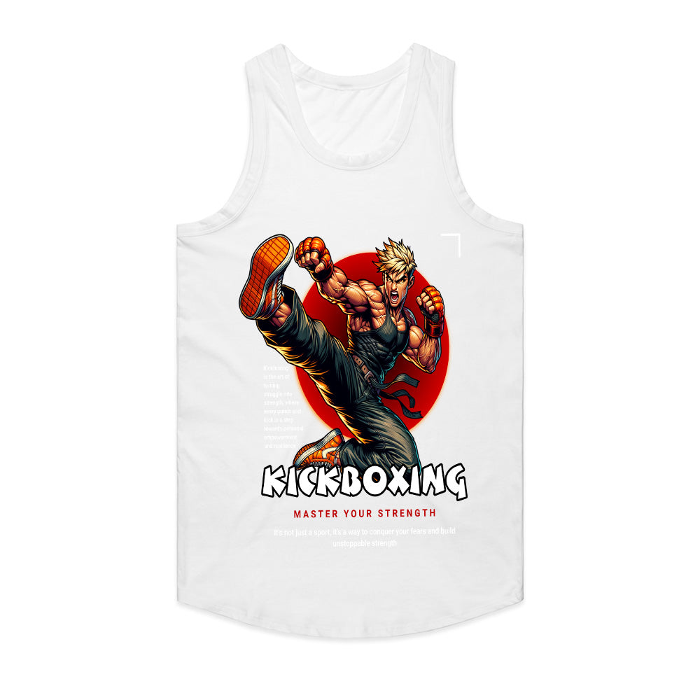Strike Force – Kickboxing Warrior Tee
