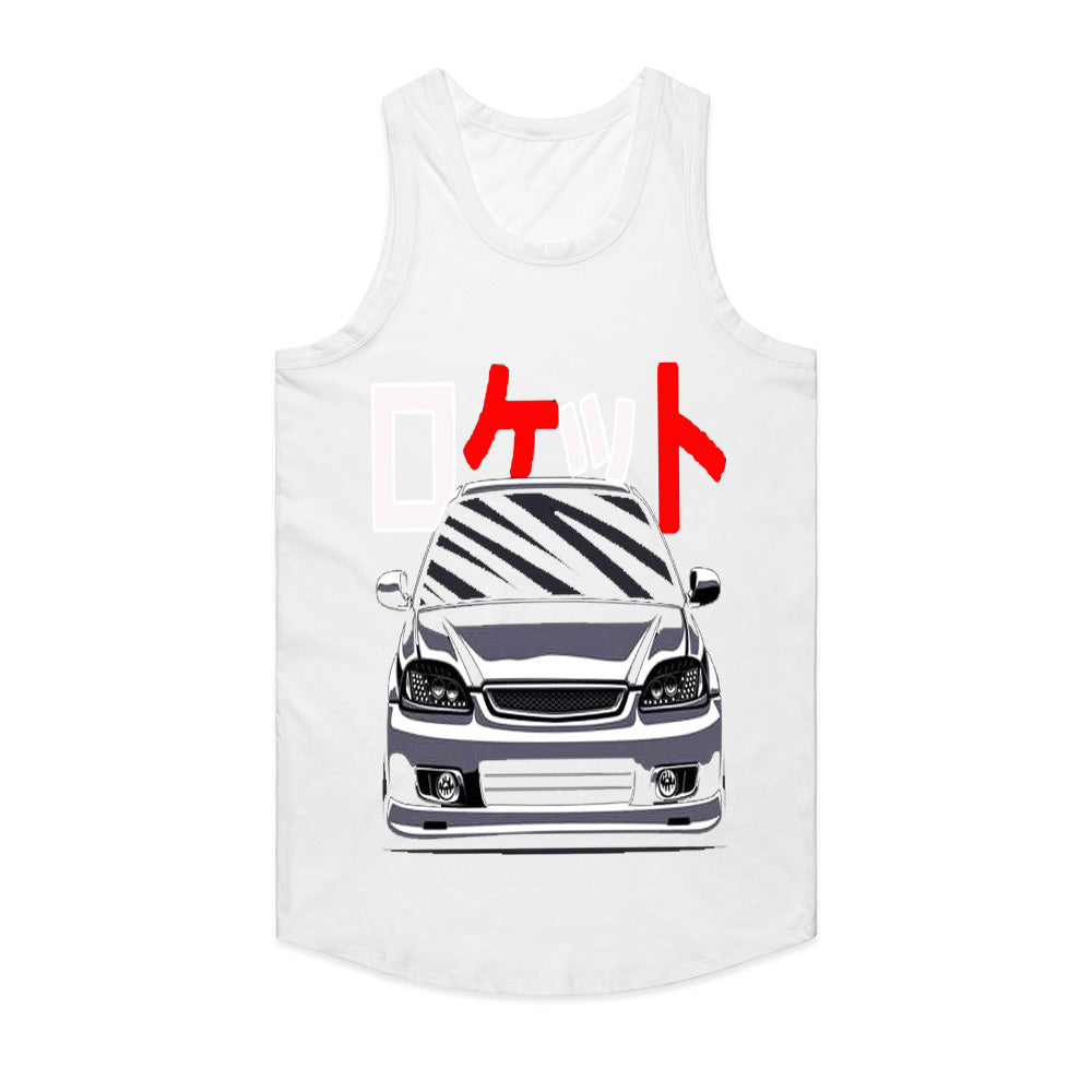 Rocket Wagon: JDM Street Missile Edition