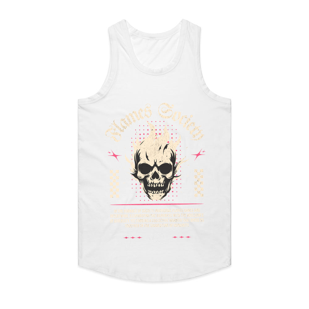 Inferno Collective Skull Tee