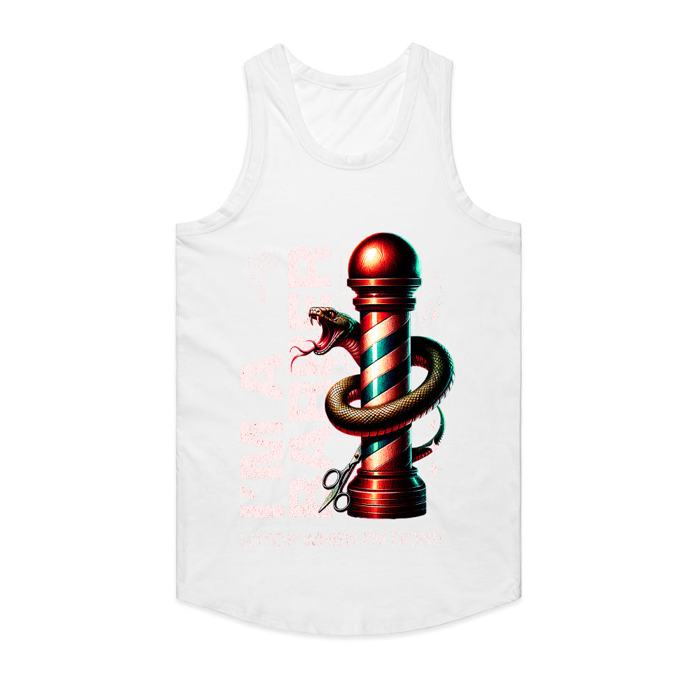 Venomous Barber Pride Tee