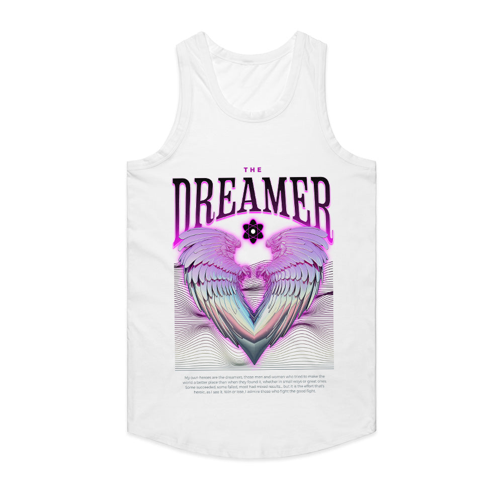 Neon Wings Dreamer Tee