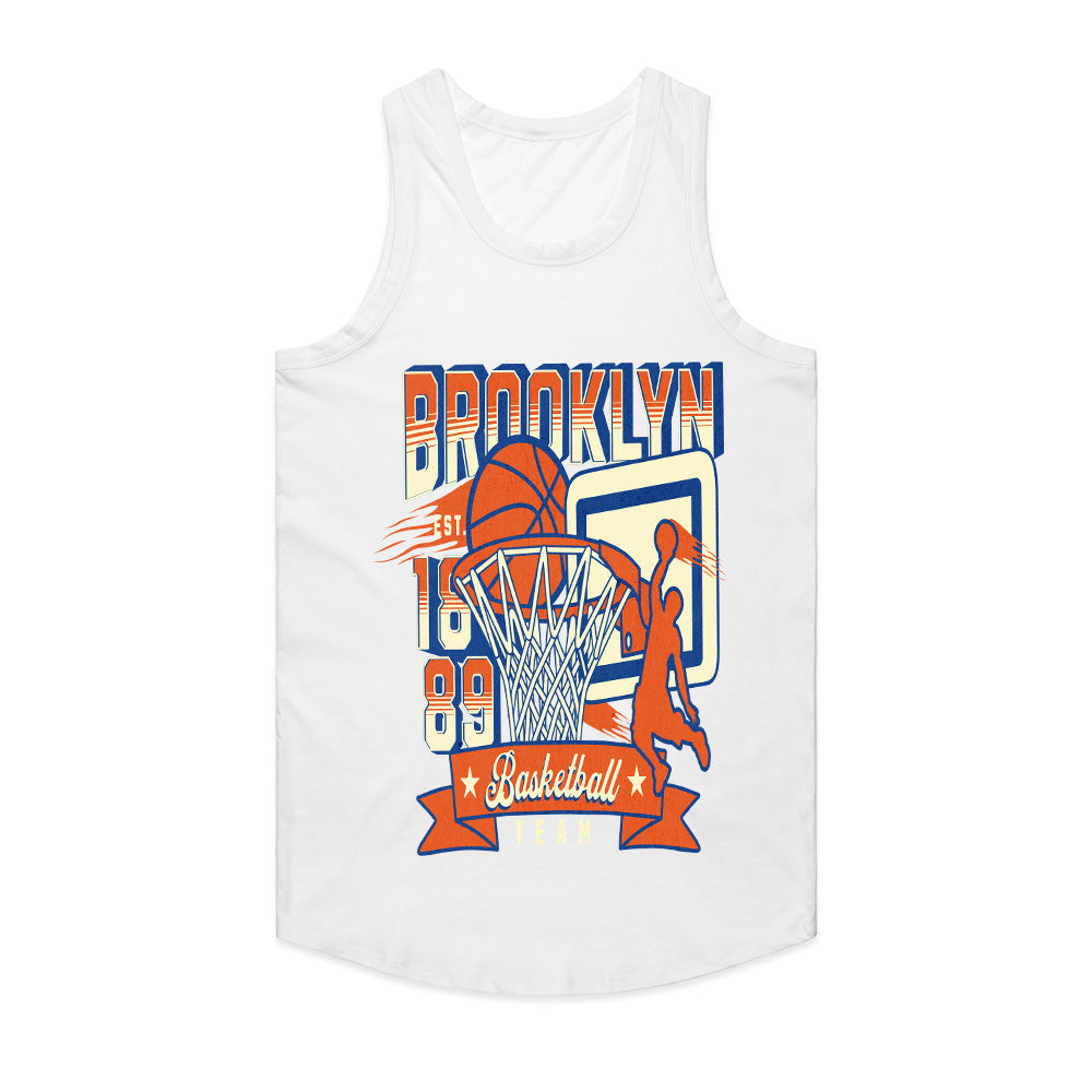 Brooklyn Hoops Legacy Tee