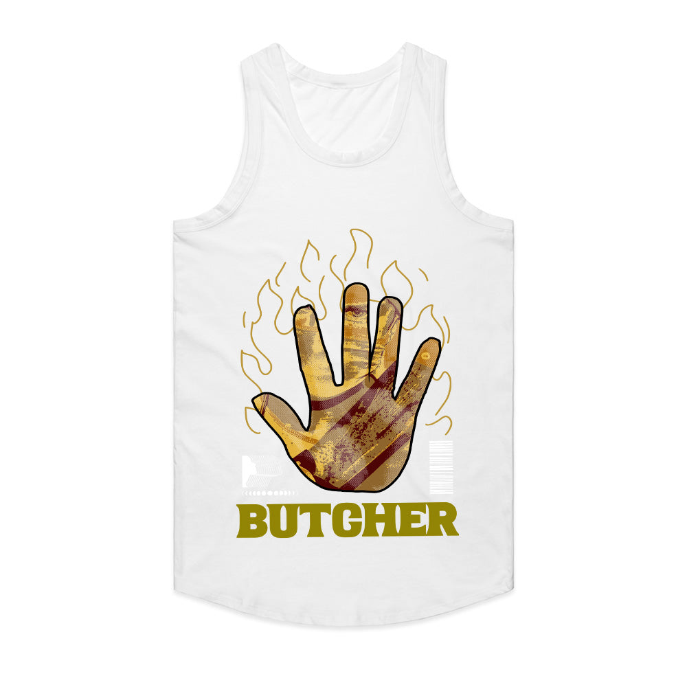 Infernal Butcher Graphic Tee