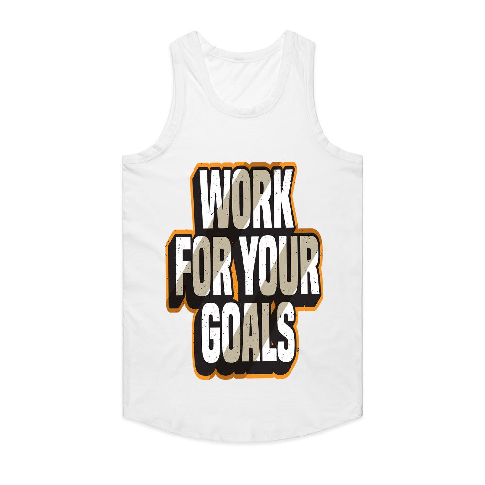 Relentless Drive: Work for Your Goals Tee