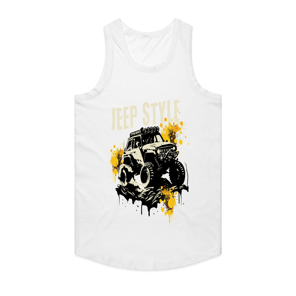 Mud Kings: Jeep Style Off-Road Tee