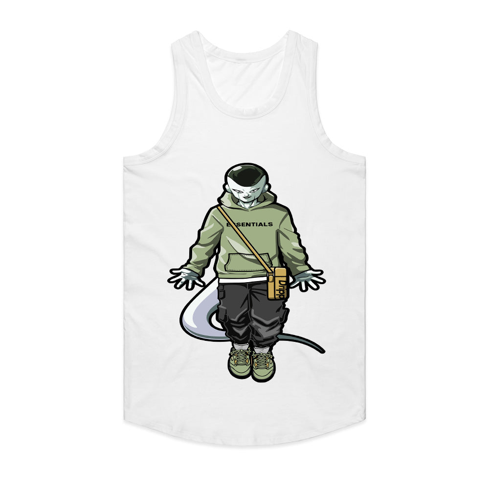 Galactic Street King Tee