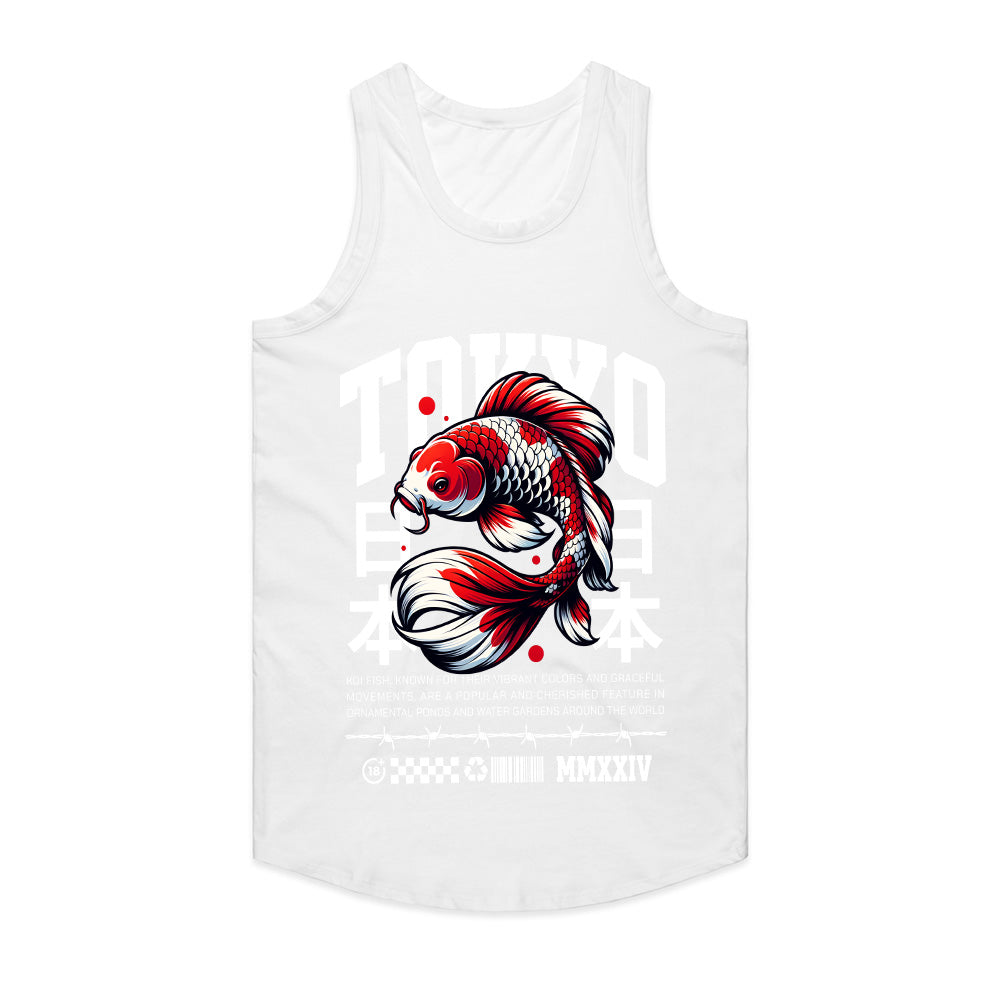 Tokyo Koi Majesty Tee