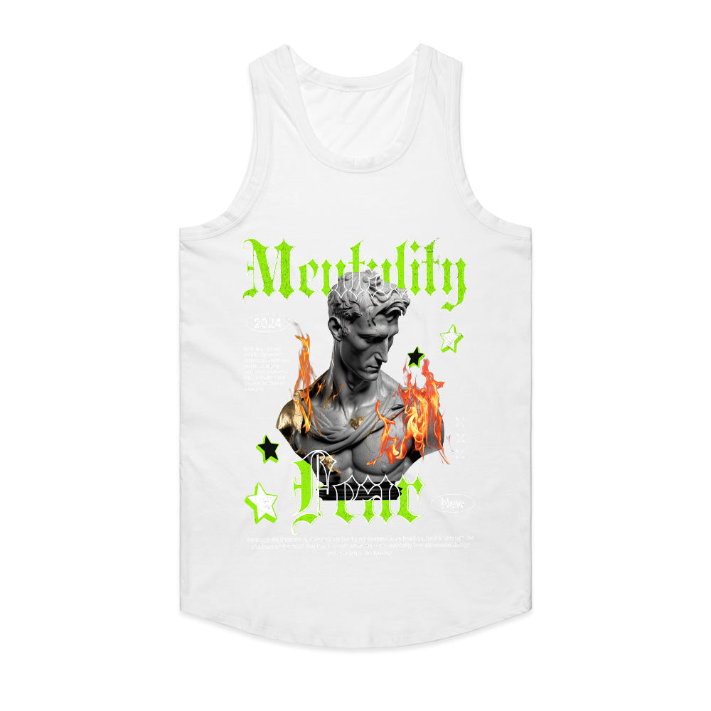 Mentality Over Fear Tee
