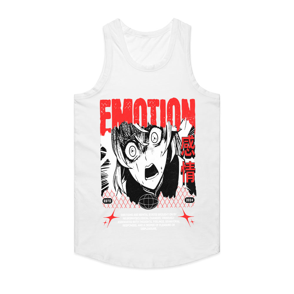 Shattered Emotion Manga Tee