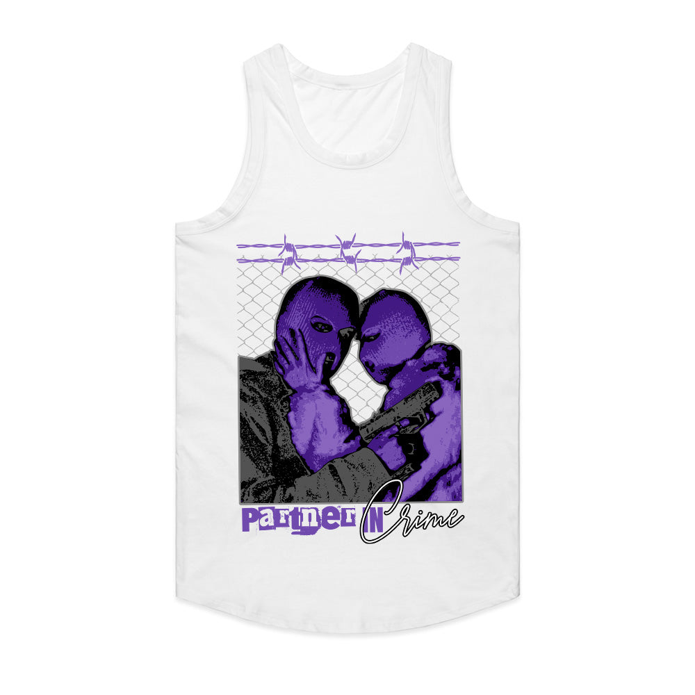 Partners in Crime: Rogue Romance Tee