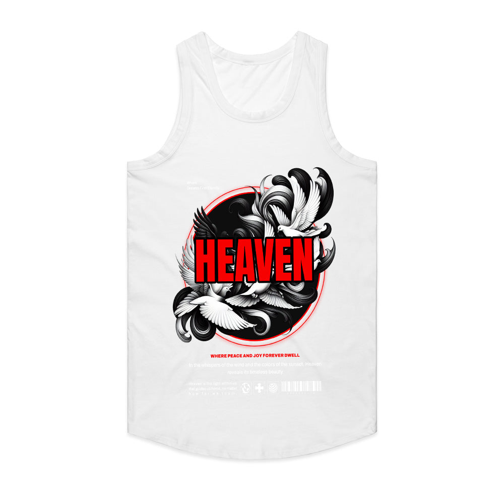 Celestial Haven: Eternal Peace Tee