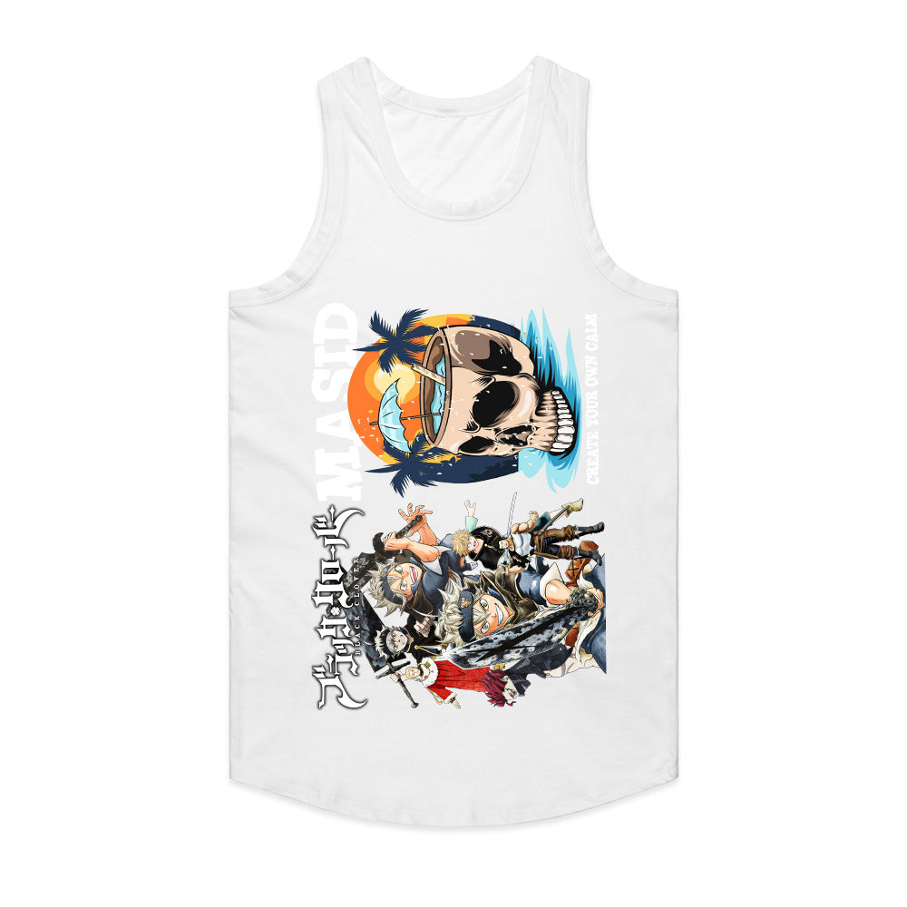 Anime Masid: Pirate Skull Crew Edition
