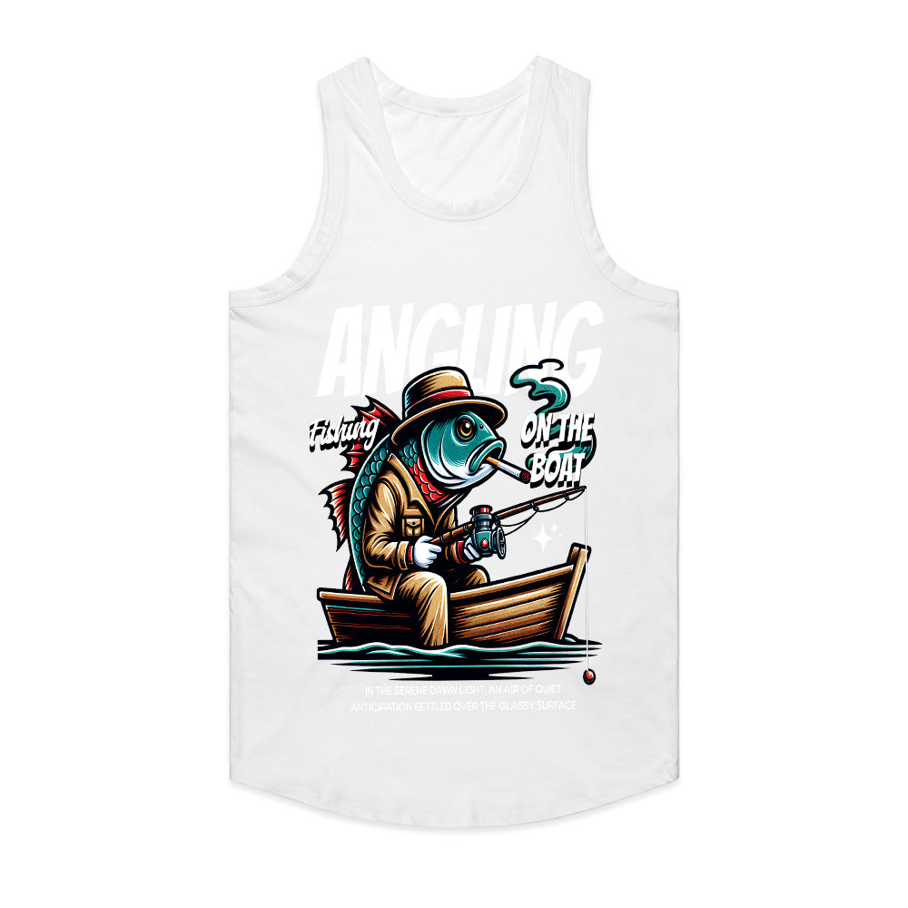 Angling Vibes: Fishing on the Boat Edition