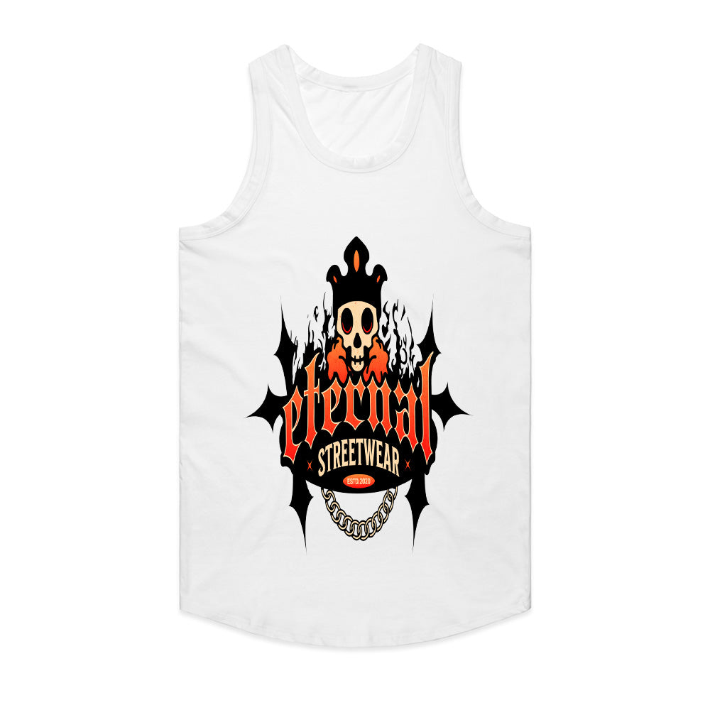 Eternal Streetwear: Skull Crown Edition