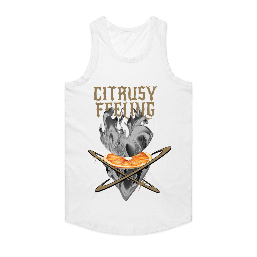 Citrusy Feeling: Slice of Fire Edition