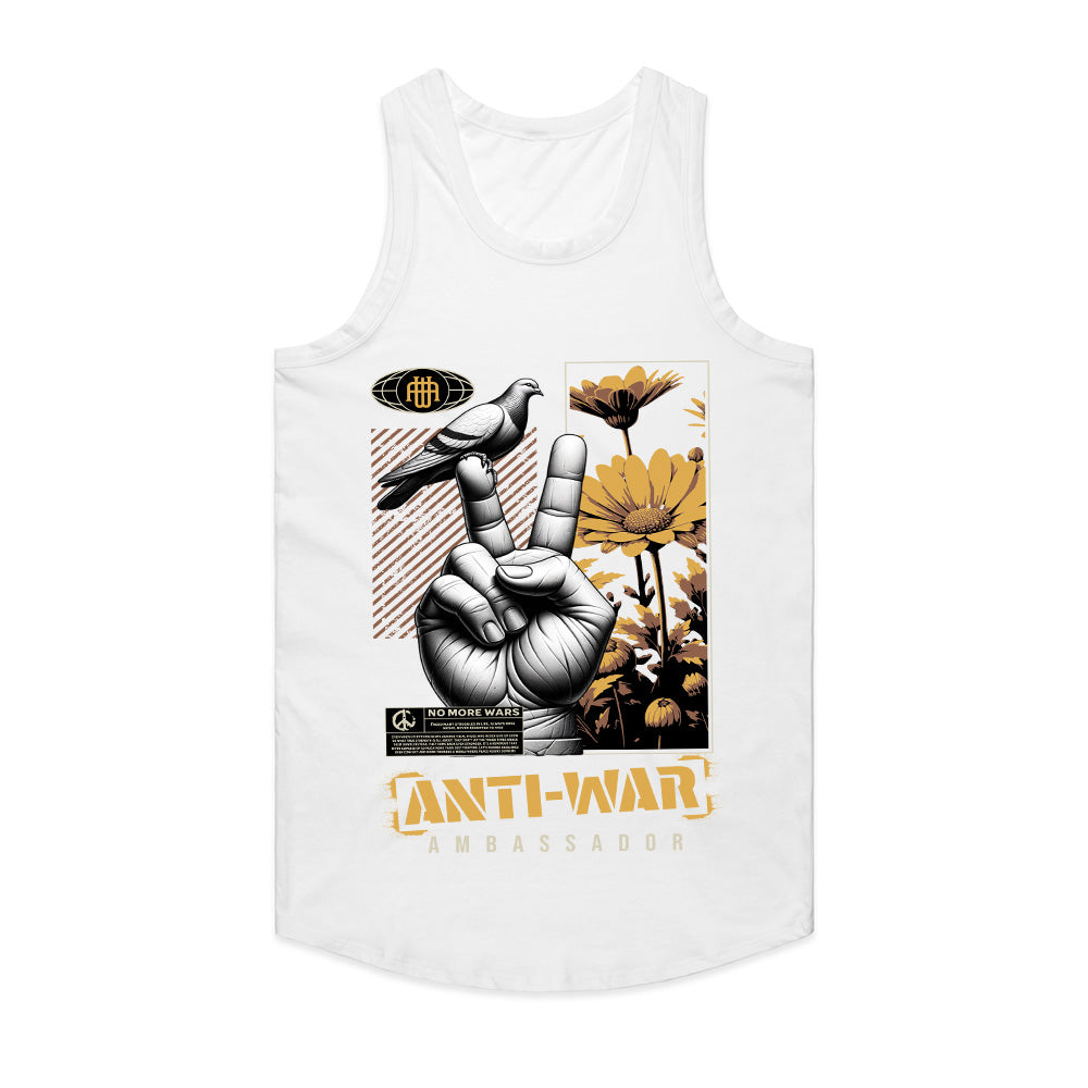 Anti-War Ambassador: Peace in Bloom Edition