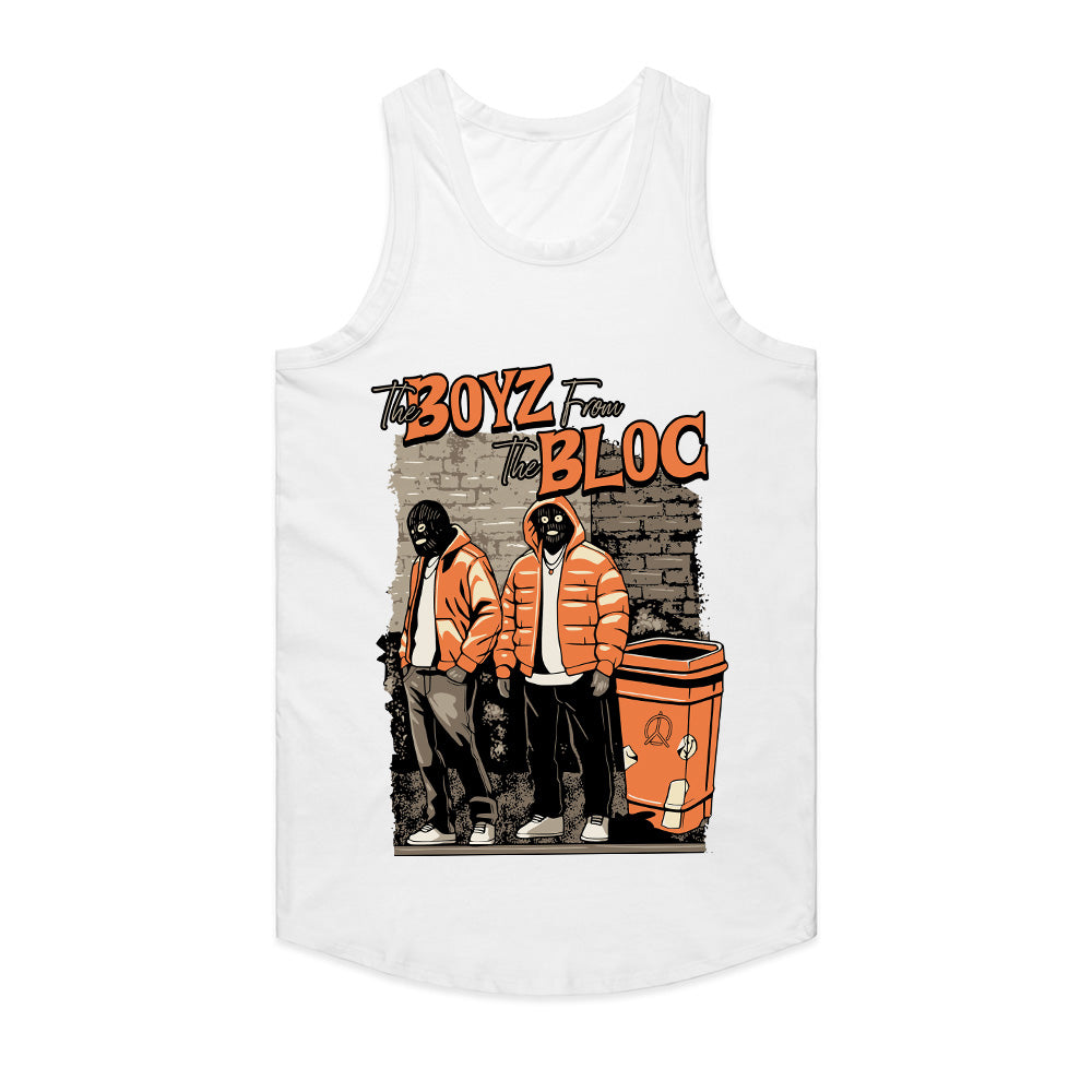 The Boyz From The Bloc: Urban Hustle Edition