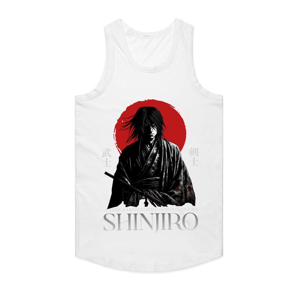 SHINJIRO: The Era-Forging Samurai Tee