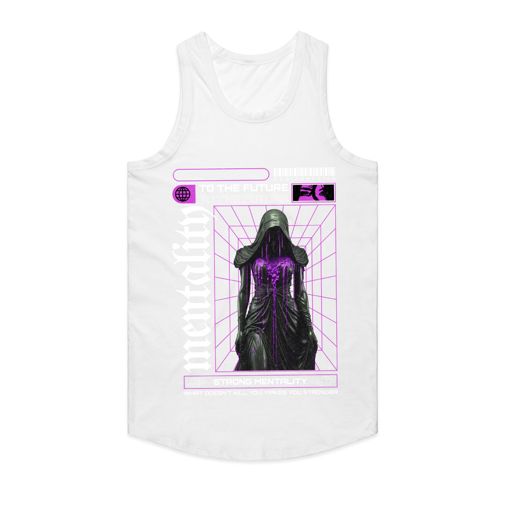Strong Mentality: Cyber Future Edition