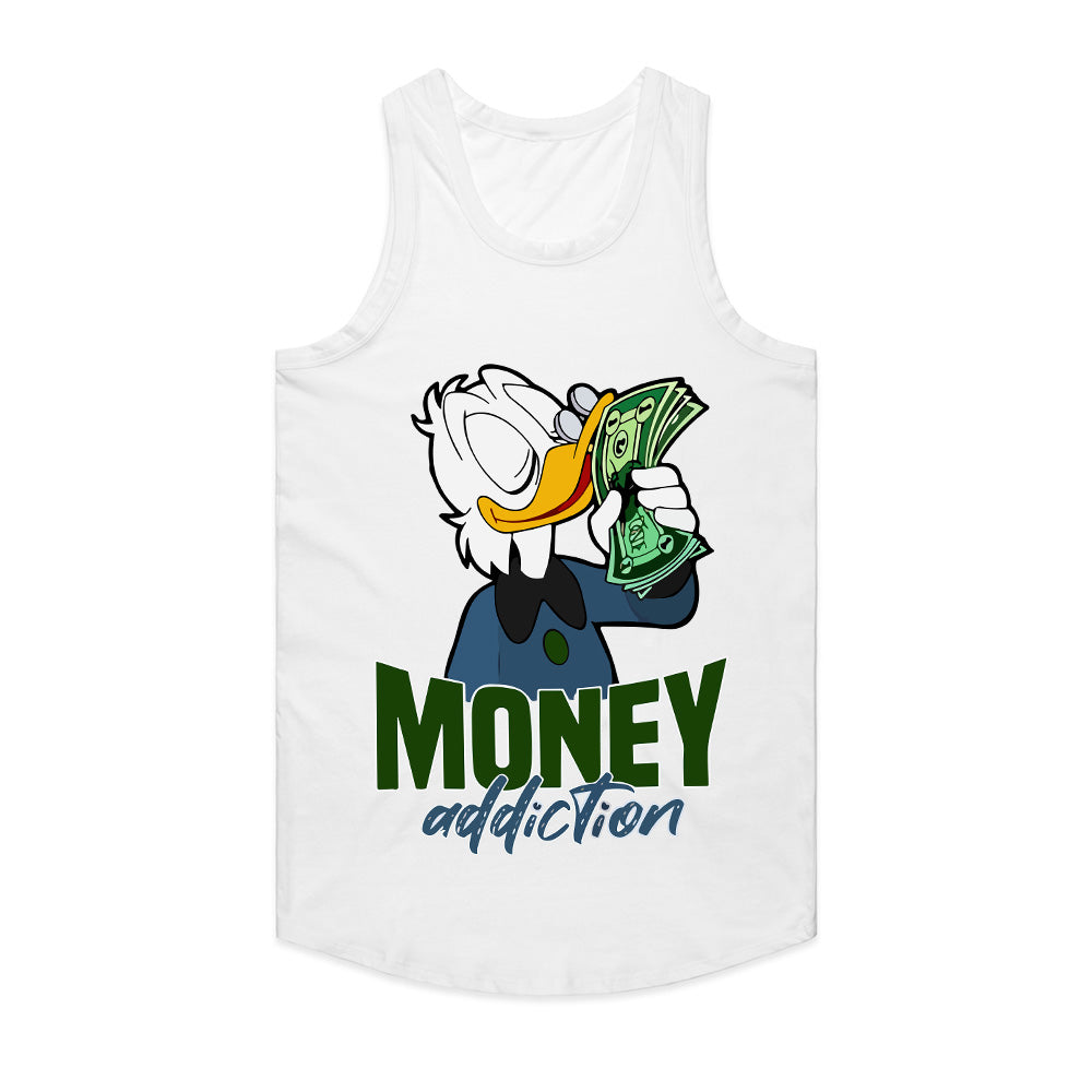 Money Addiction: Duck Hustle Edition