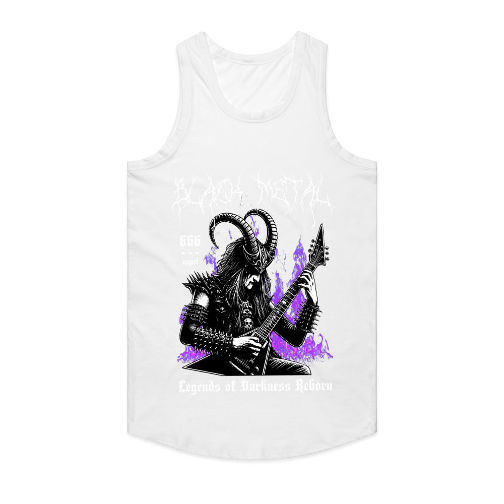 LEGENDS OF DARKNESS: Black Metal Reborn Tee