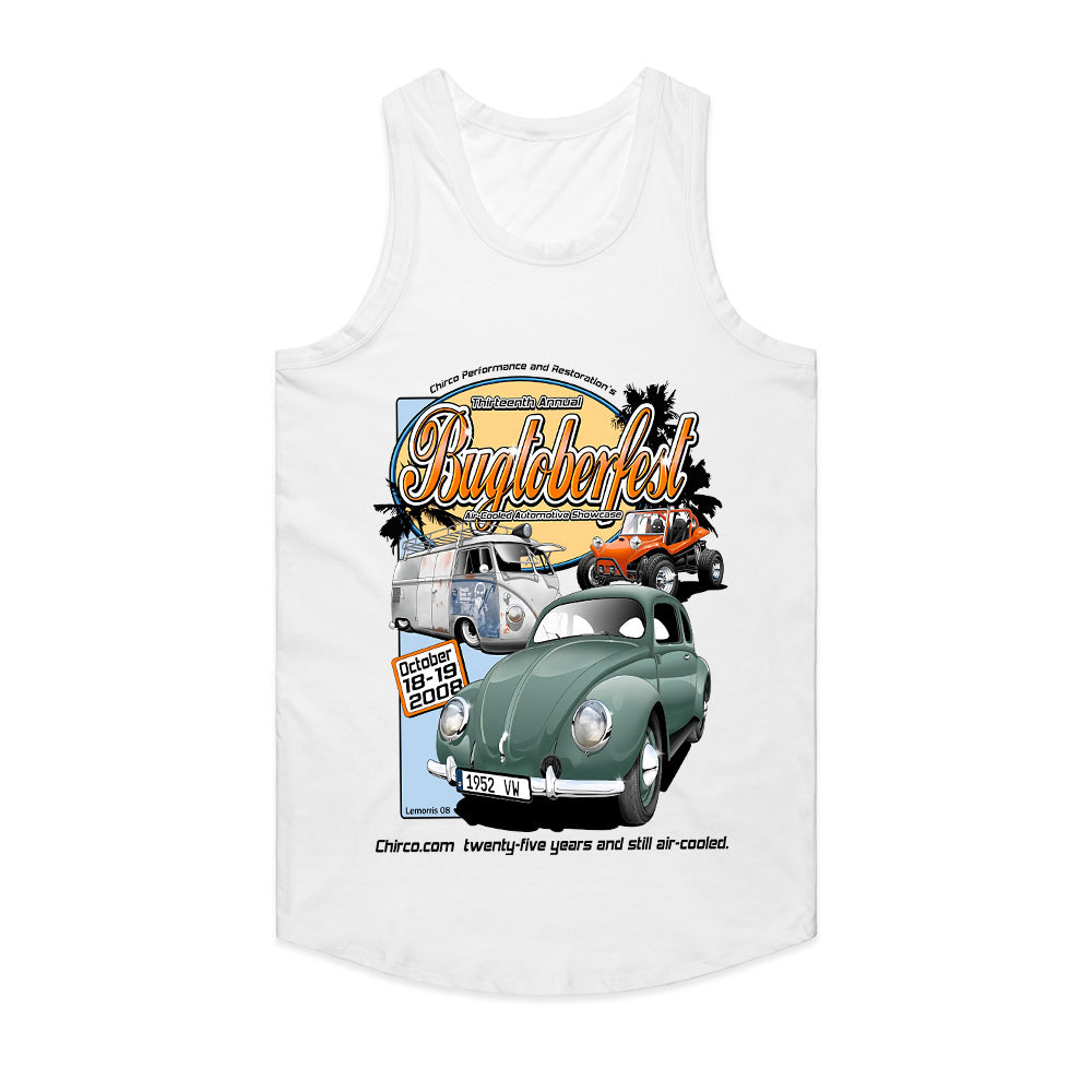 Bugtoberfest 2008: VW Air-Cooled Classic Edition