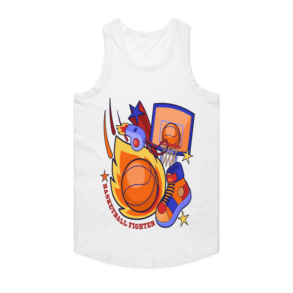 Basketball Inferno: Court Combat Edition