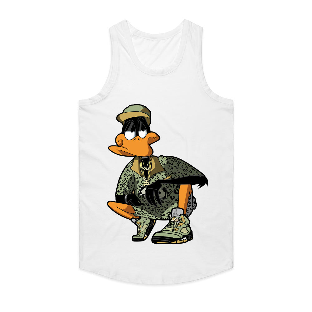 Quack Couture: Streetwise Duck Tee
