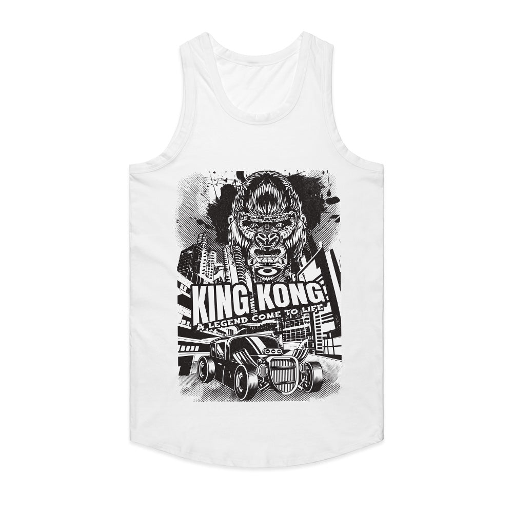 Urban Kong: The Legend Awakens Tee