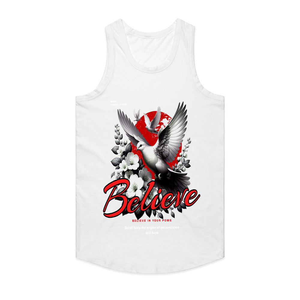 Believe: Wings of Hope Tee