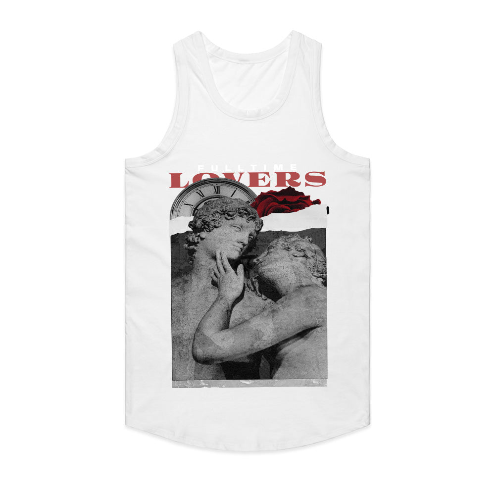 Eternal Devotion: Fulltime Lovers Tee
