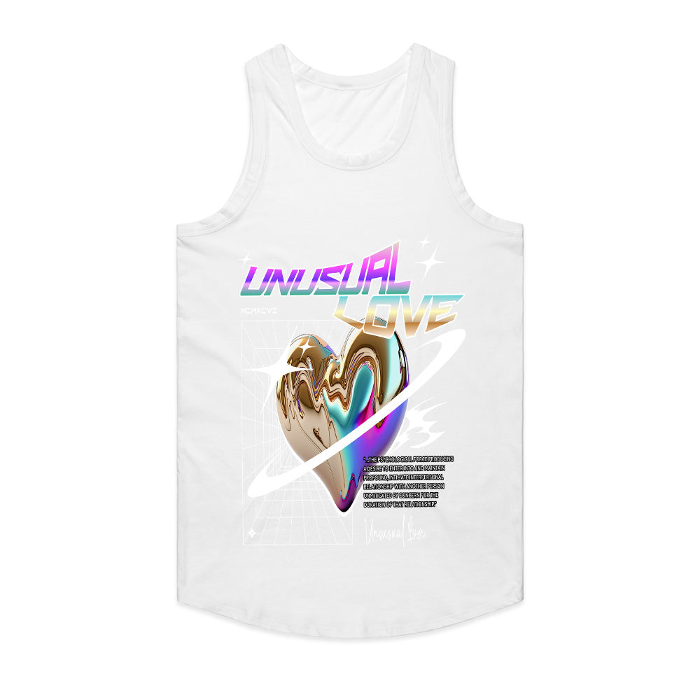 Unusual Love: Galactic Affection Tee