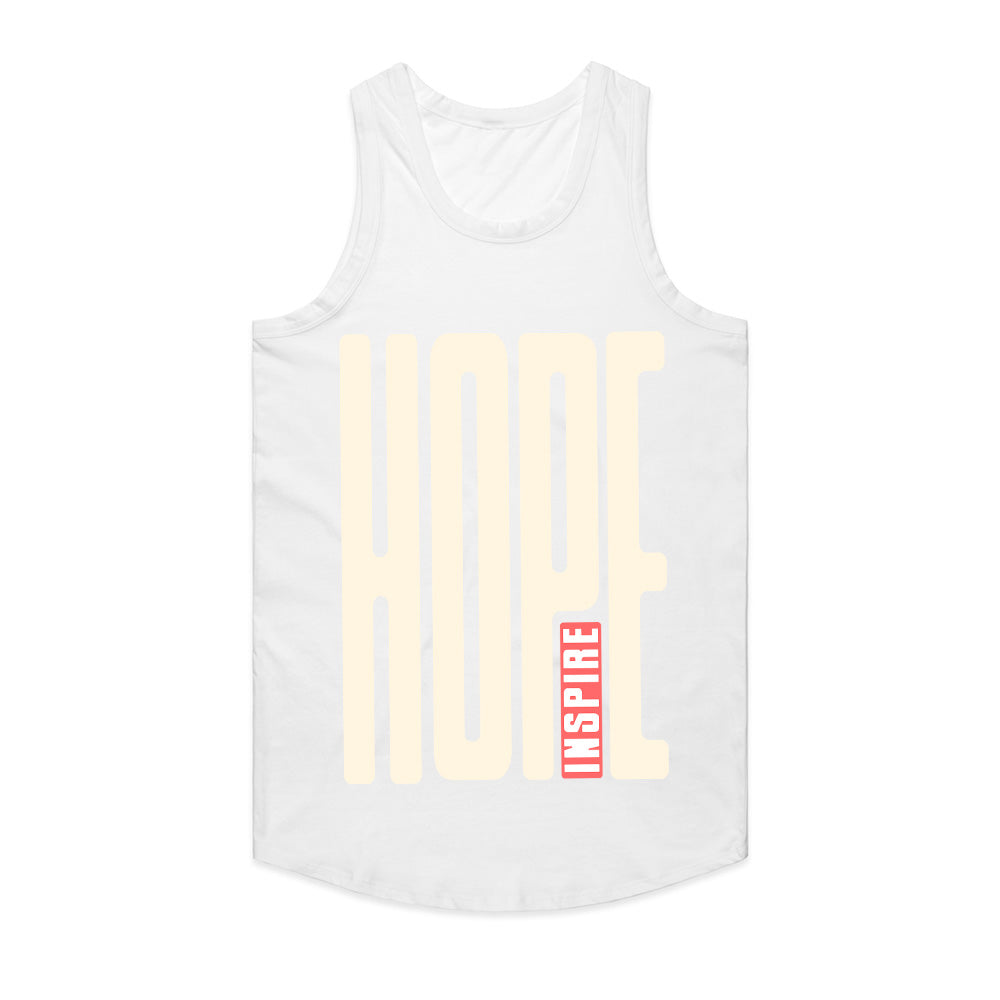 Hope Redefined: Inspire Edition Tee