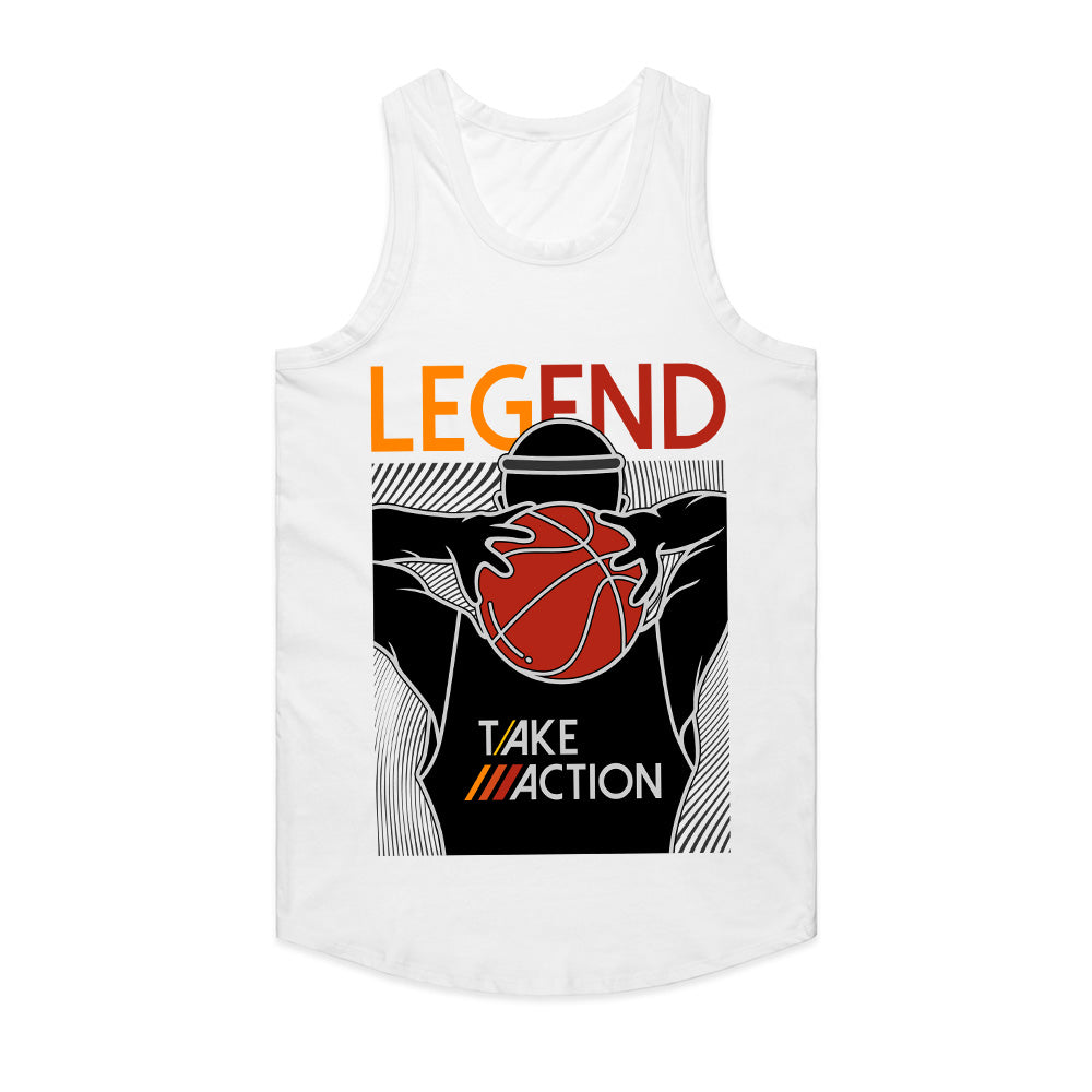 Legend in Motion: Take Action Tee