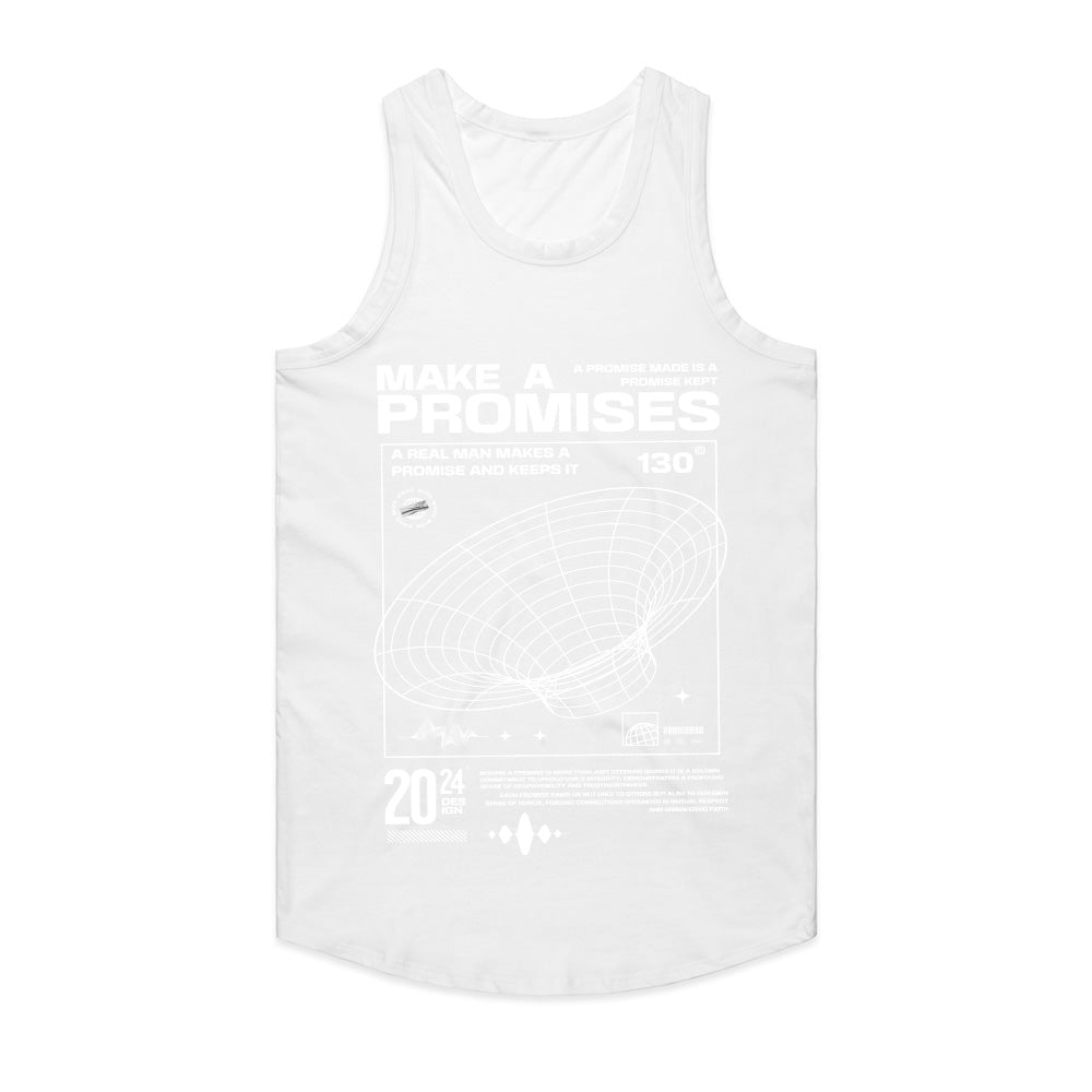 Promise Geometry: The Code of Integrity Tee