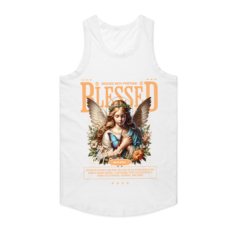 Heaven’s Blessing: Angelic Grace Tee