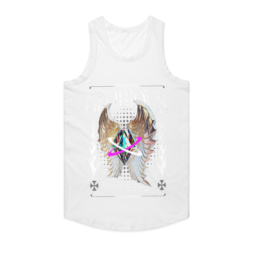 Glorious Ascension: Celestial Prism Tee