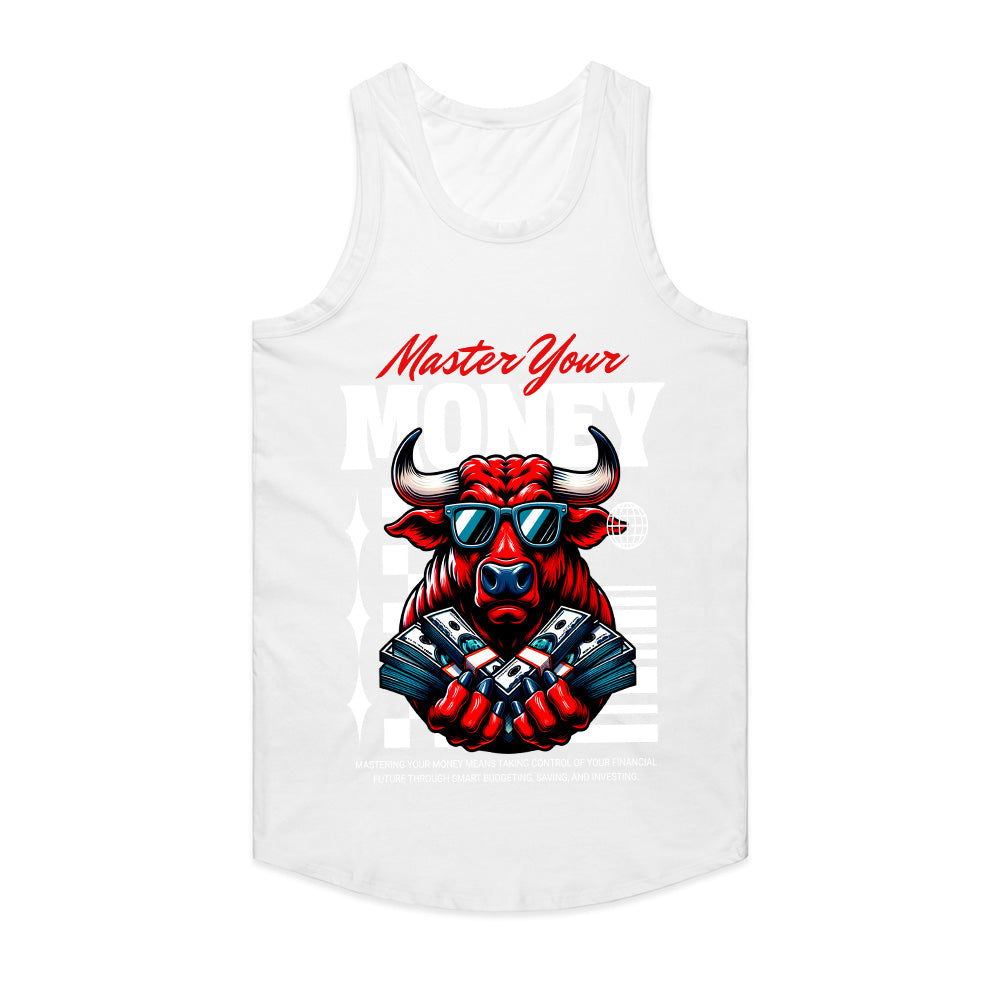 Wall Street Beast: Master Your Money Tee