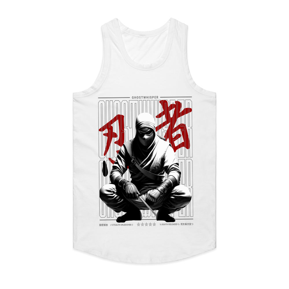 Stealth Unleashed Ninja Tee