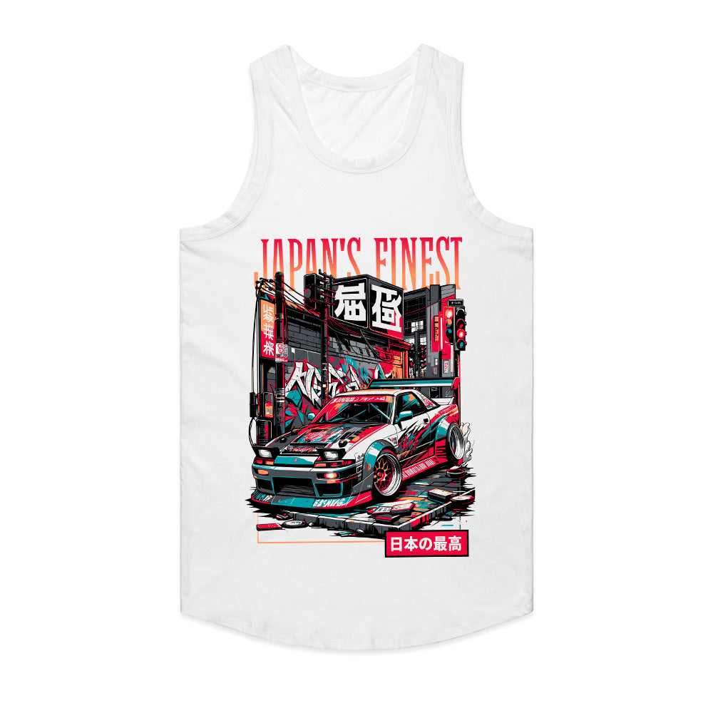 Japanese Drift Master Tee
