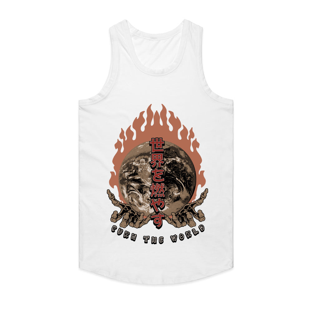Orb of Ruin Tee