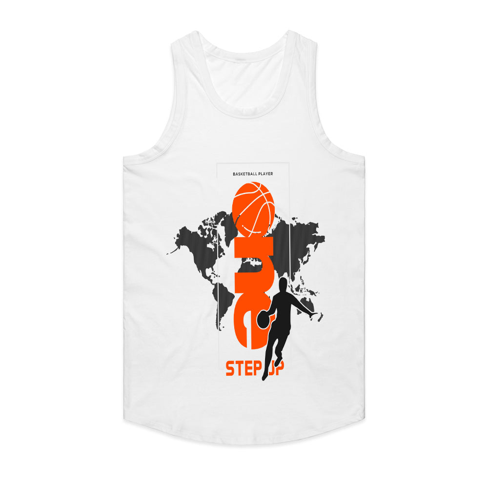 Global Hoops Ambition Tee