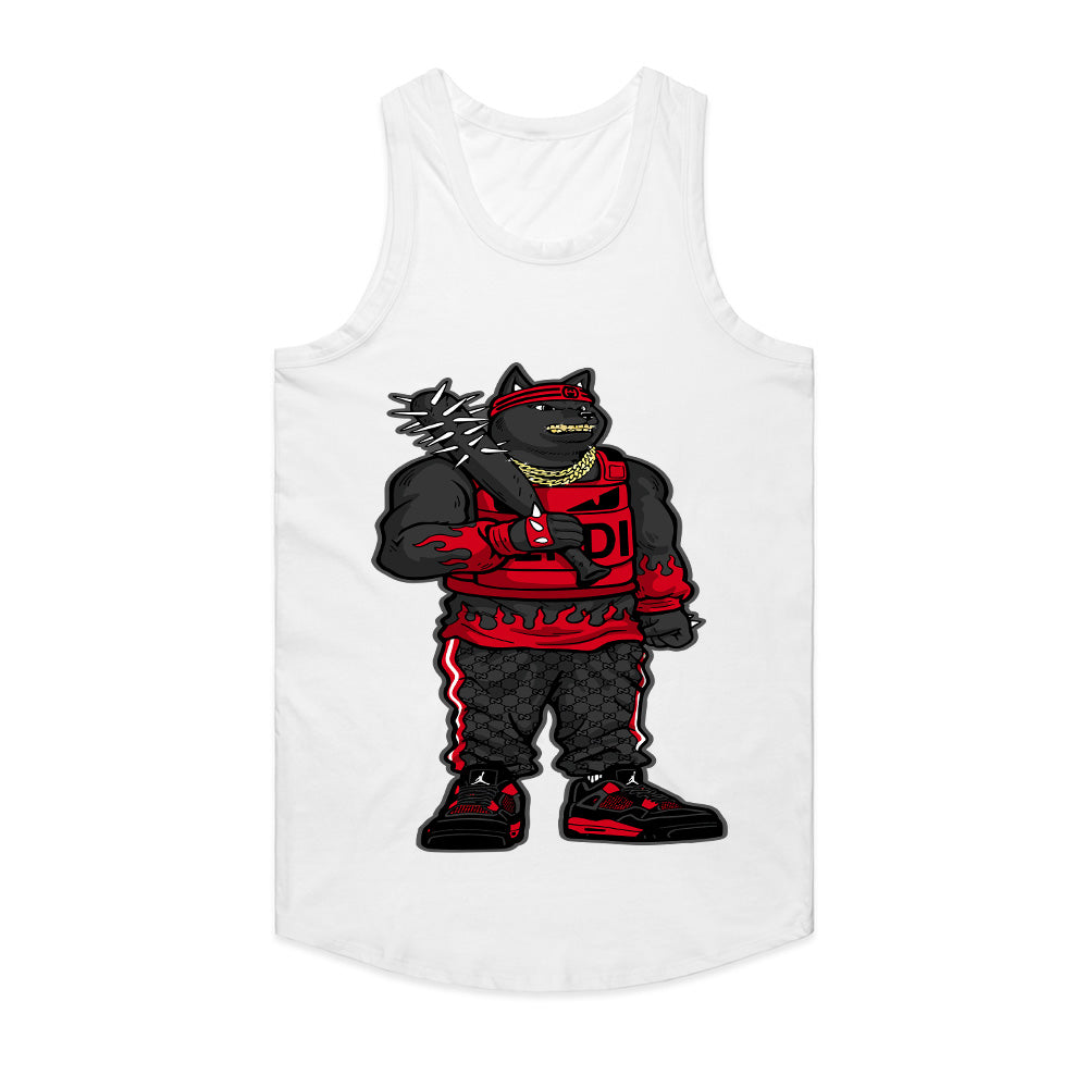 Urban Feline Streetwear Tee